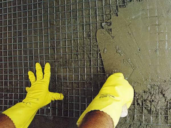 Anti Cracks Test For Different Anti Crack Materials